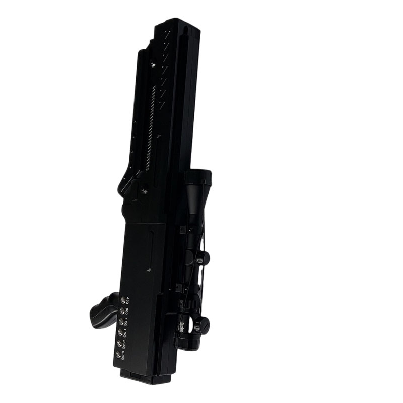  曹妃甸手持便携式枪型低空防御反制六通道C型