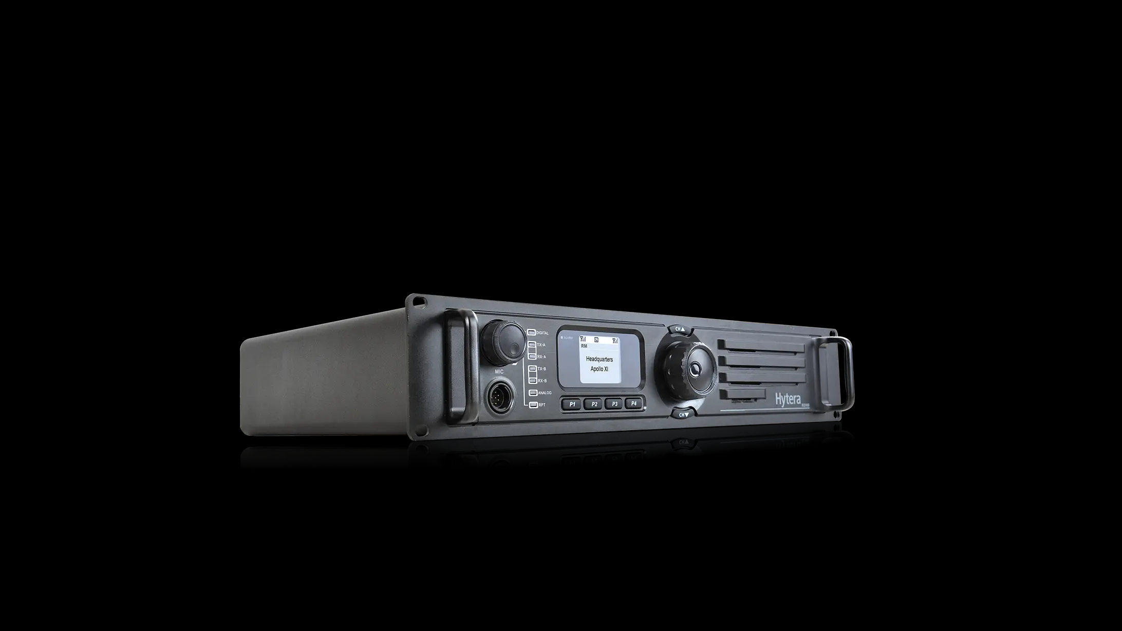  曹妃甸数字中继中转台RD980（海能达）