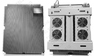  曹妃甸大功率室外全向固定式无人机反制设备