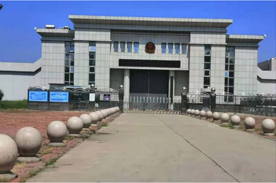  曹妃甸某监狱数字手机信号屏蔽（信令级管控）案例