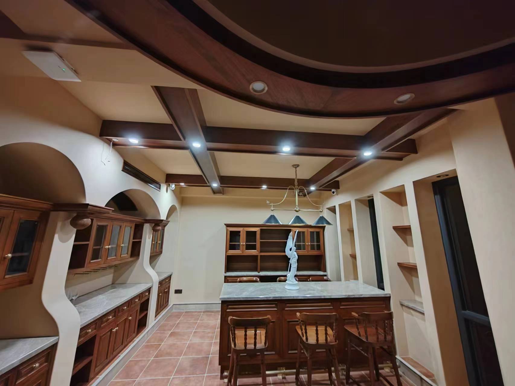  曹妃甸台湾山庄别墅4G全网通手机信号覆盖案例