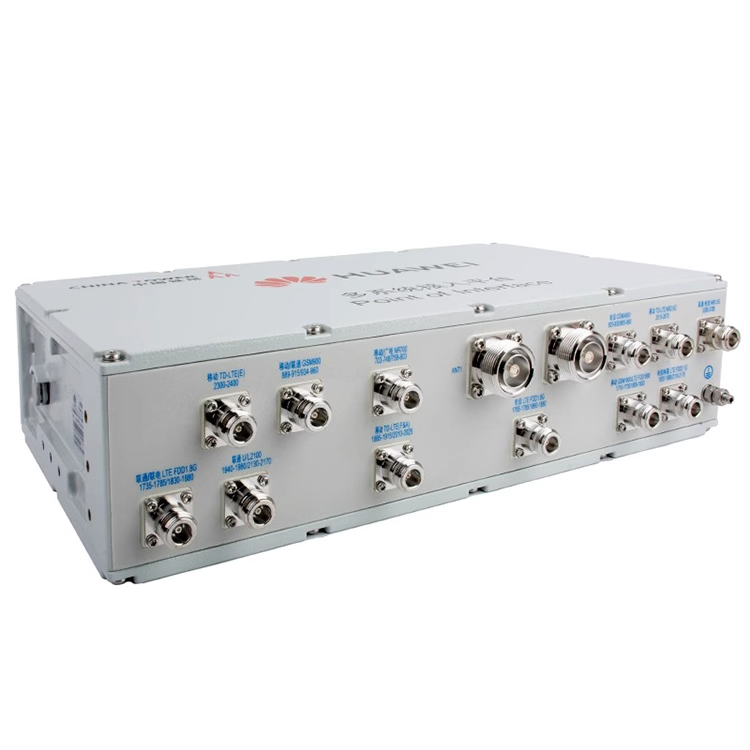  曹妃甸4G5G腔体POI多频合路器